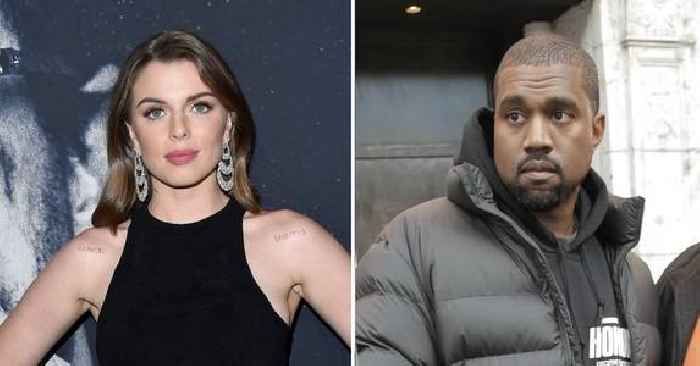 Julia Fox Flaunts Romance With Kanye West In Steamy New Snaps After Apologizing To Ex-Husband