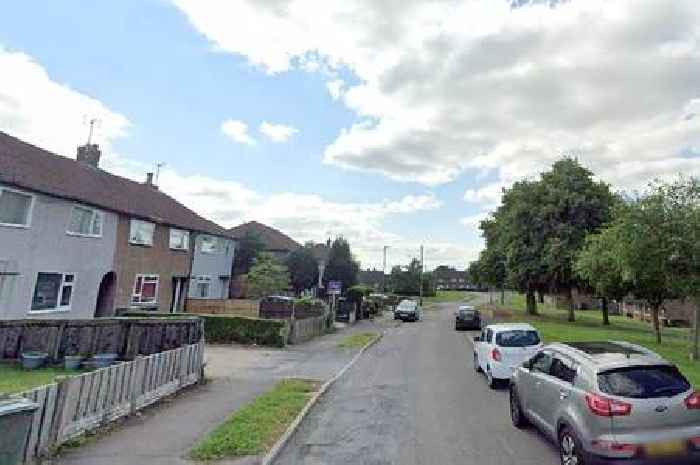 Derbyshire Police appeal after man, 53, stabbed in the cheek in Chesterfield