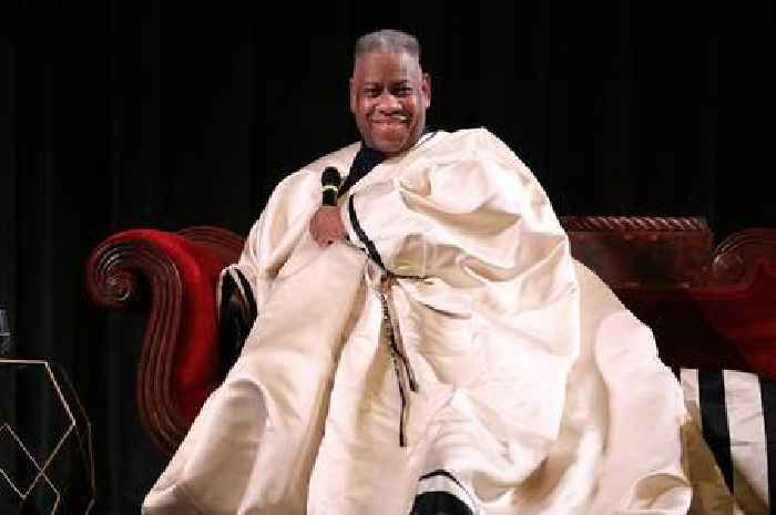 Andre Leon Talley: Celebrities pay tribute to former Vogue creative director