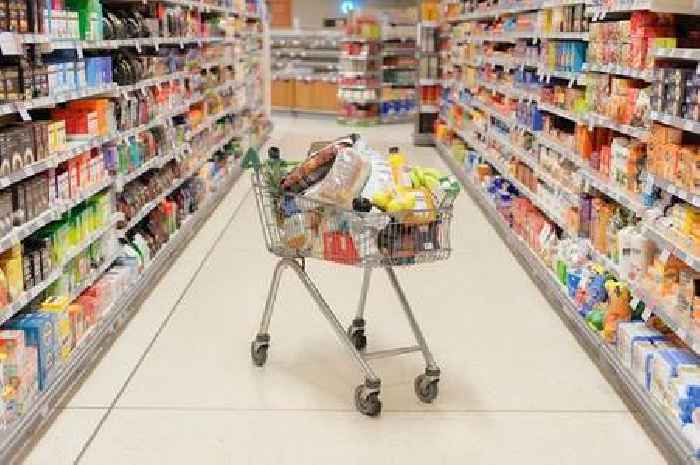 Aldi, Asda, Waitrose, Sainsbury's: Most expensive groceries revealed as inflation hits 30-year high