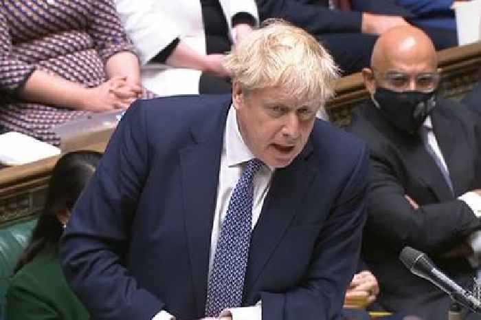 Boris Johnson to give update on Plan B Covid restrictions - live updates
