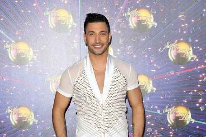 BBC Strictly Come Dancing's Giovanni Pernice announces return of huge star ahead of live tour