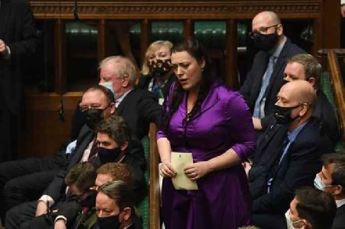 Rutland MP Alicia Kearns said to be involved in 'Pork Pie Plot' to get rid of Boris Johnson