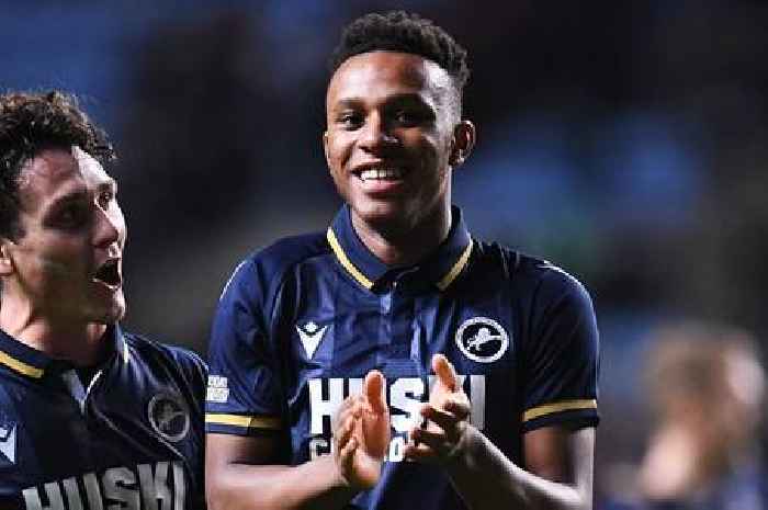 Zak Lovelace to Rangers transfer boost as Millwall boss admits wonderkid exit 'is out of our hands'