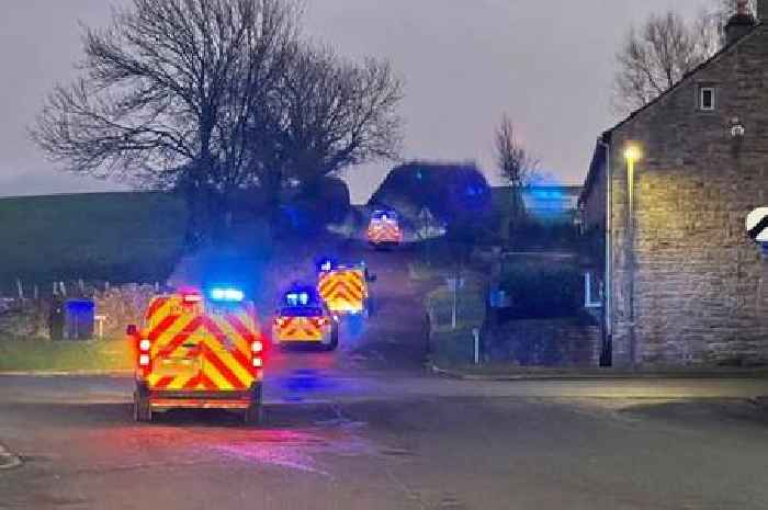 One man dead and several injured after bridge collapses in Lancashire