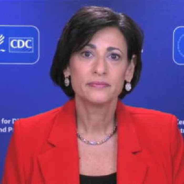 Partisans Seize on Edited Clip of CDC Director’s Comments on COVID-19 Vaccine Effectiveness