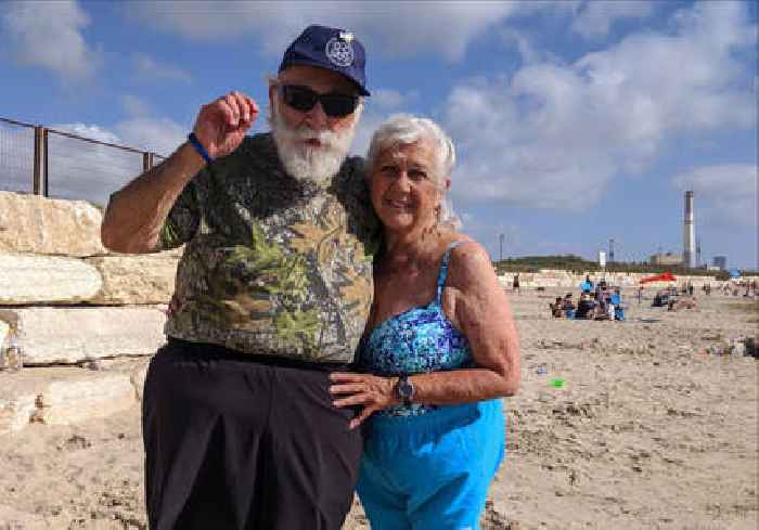 The new Florida? Record number of US retirees relocate to Israel in 2021
