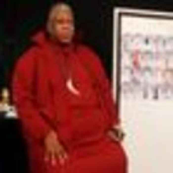 Fashion world mourns 'indomitable' former Vogue creative director Andre Leon Talley