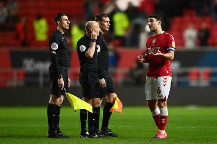 EFL make new refereeing decision over Bristol City's Championship clash with Luton Town
