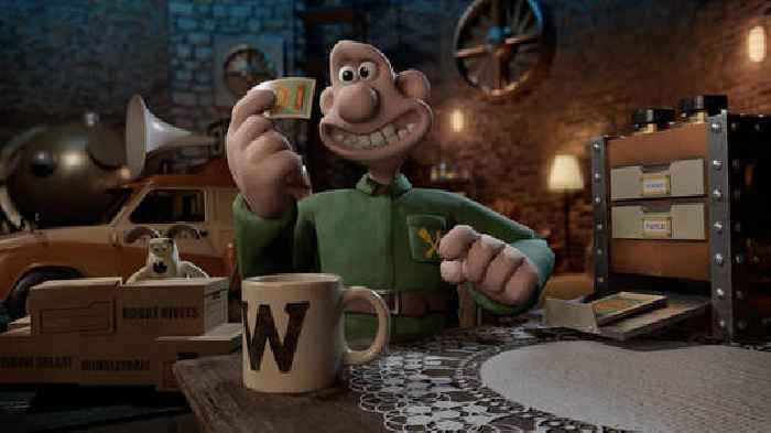 New Wallace & Gromit on Netflix! New Wallace & Gromit on Netflix!