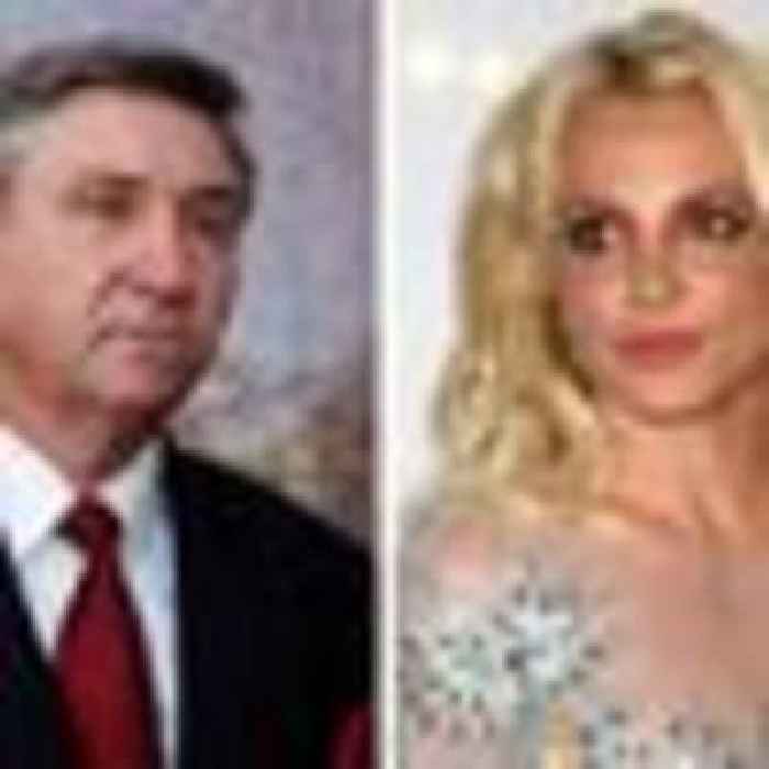 Britney Spears' father spied on her using secret listening device, ex-FBI agent claims