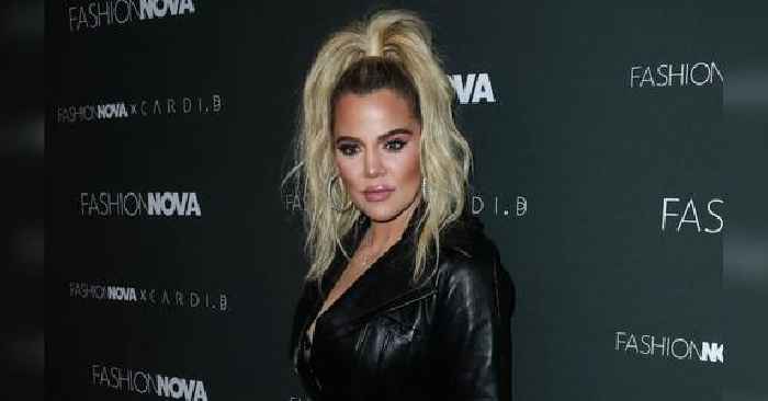 Khloé Kardashian Gets Pampered At Skin Care Clinic While Dealing With Messy Fallout From 'Strained' Relationship With Tristan Thompson