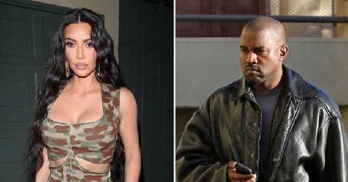 Kim Kardashian Doesn't Think Estranged Husband Kanye West 'Is Doing Himself Any Favors By Bashing' Pete Davidson, Source Reveals