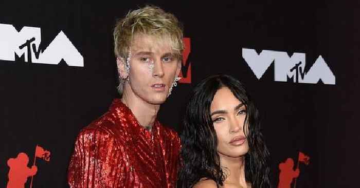 Newly Engaged Megan Fox & Machine Gun Kelly 'Had Been Talking About It For A While,' Source Spills