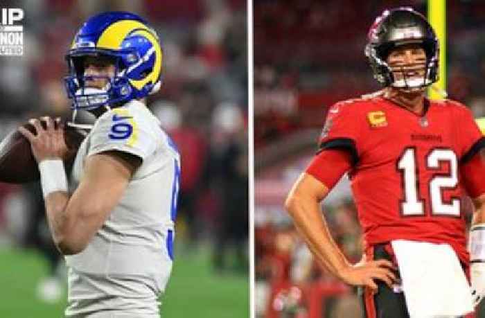 
					Shannon Sharpe previews the Bucs vs. Rams divisional round battle I UNDISPUTED
				