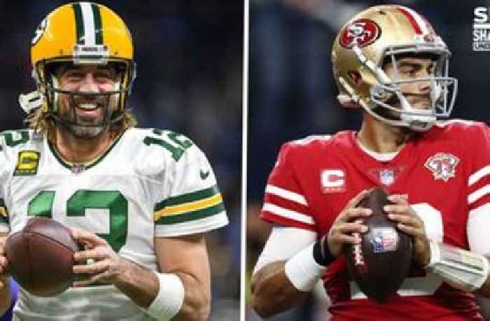 
					Shannon Sharpe breaks down why he expects Aaron Rodgers to excel and defeat the 49ers I UNDISPUTED
				