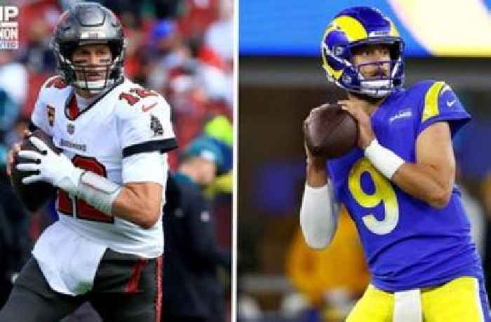 
					Skip Bayless predicts the winner of Bucs vs. Rams in their divisional round matchup I UNDISPUTED
				