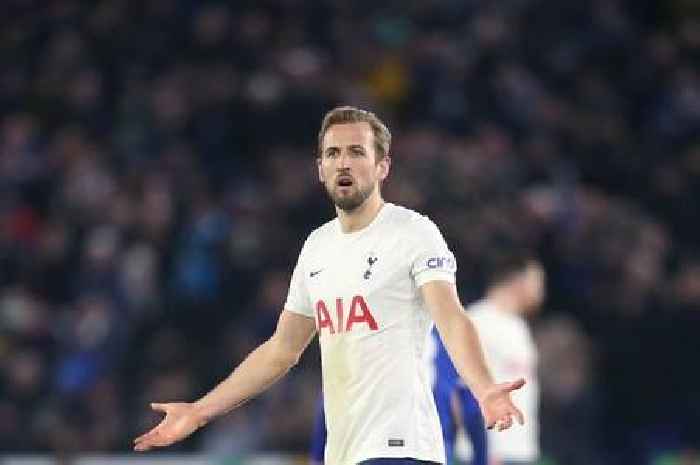 Harry Kane hints he could walk out on Tottenham with 
