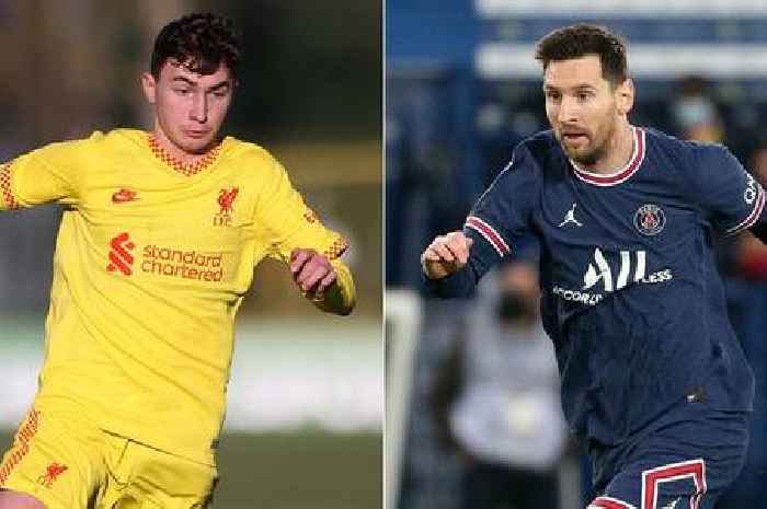 'Polish Lionel Messi' is already on Liverpool's books - and bagged twice in FA Youth Cup