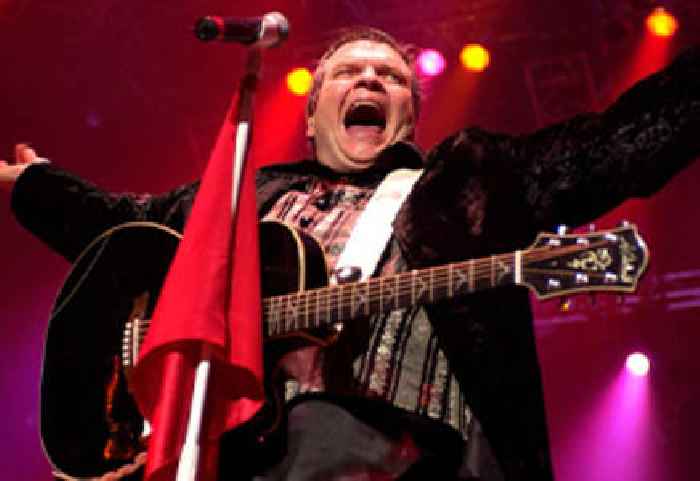 5 Fascinating Things We Never Realized about Meat Loaf (The Person)