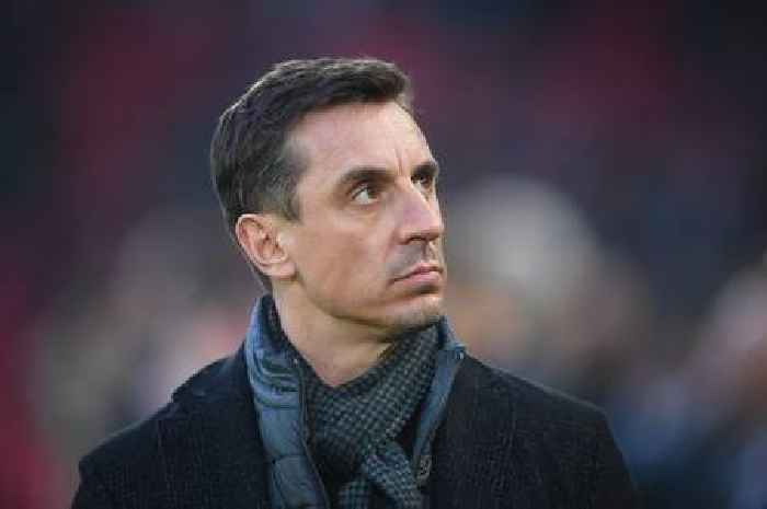 'Inconceivable' - Furious Gary Neville fires passionate Derby County takeover plea