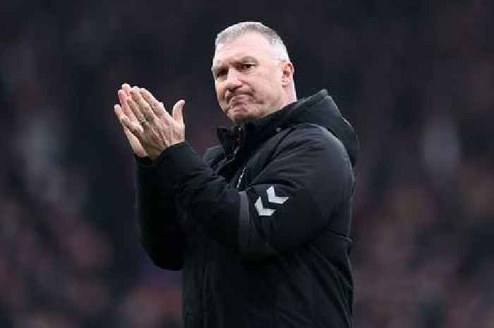 Bristol City manager Nigel Pearson confirms the position he wants to strengthen this month