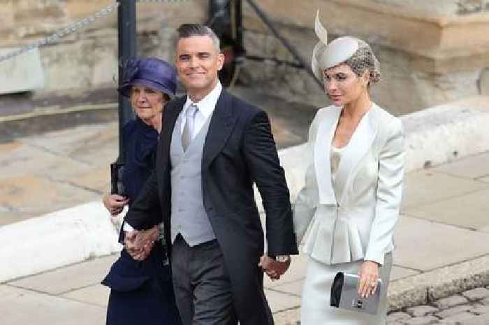 Robbie Williams' 'little sister' relationship with Princess Beatrice after meeting on John Caudwell's yacht