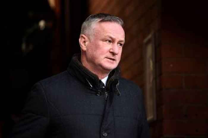 'We've talked at length' - Every word from Michael O'Neill on selection, transfers and Fulham