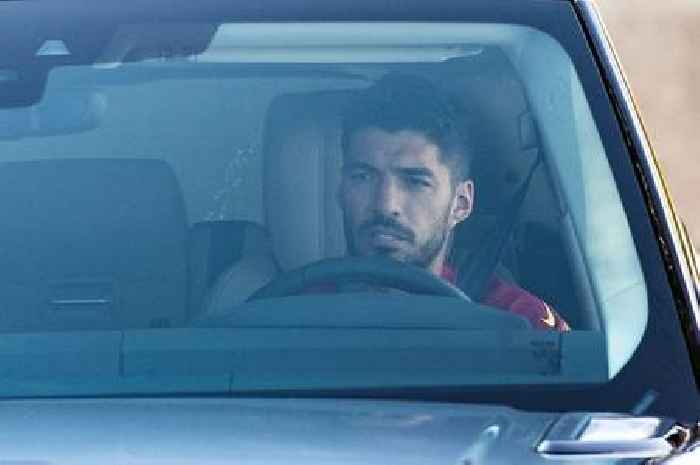 Steven Gerrard responds to Luis Suarez transfer talk & outlines Aston Villa plan for Cameron Archer