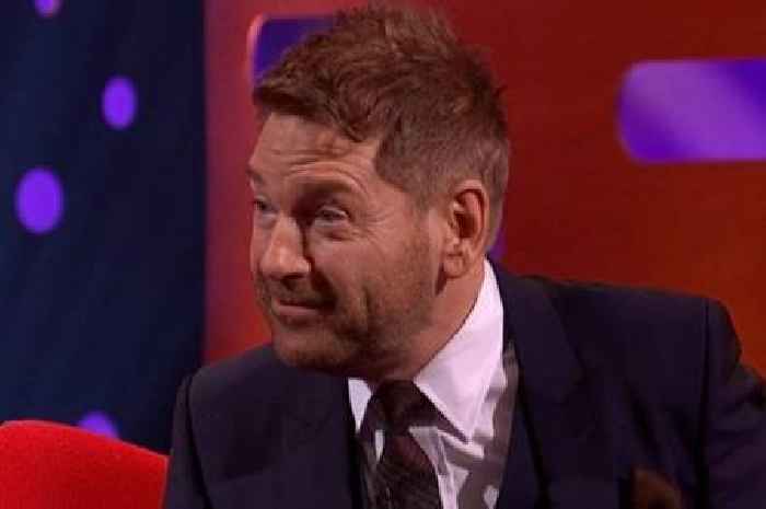 Kenneth Branagh stuns fans with ageless appearance on BBC Graham Norton Show