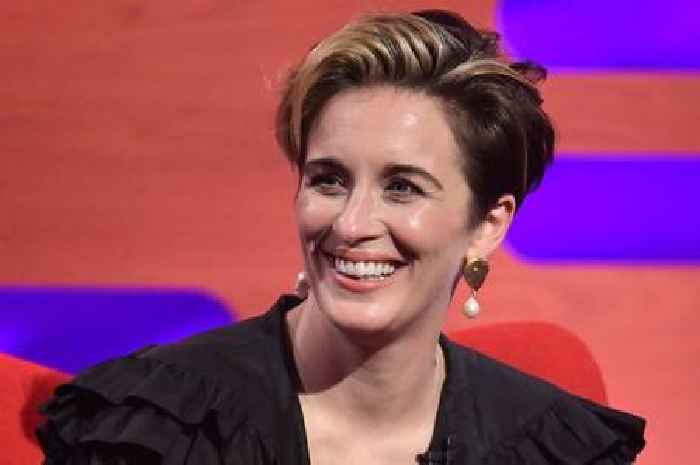 BBC Graham Norton Show: Line of Duty and Trigger Point star Vicky McClure and her famous fiancé