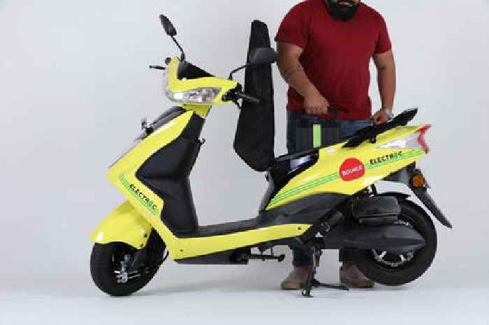 Bounce Share Clocks 3 Crore Plus Rides on its EV Dockless Scooter Sharing Solution
