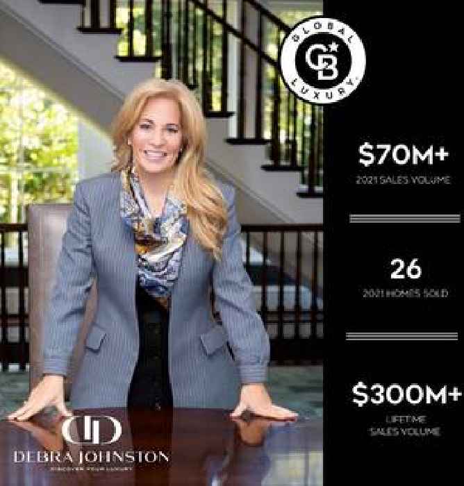 Top Luxury Atlanta Realtor - Debra Johnston on Atlanta's Changing Face of Luxury