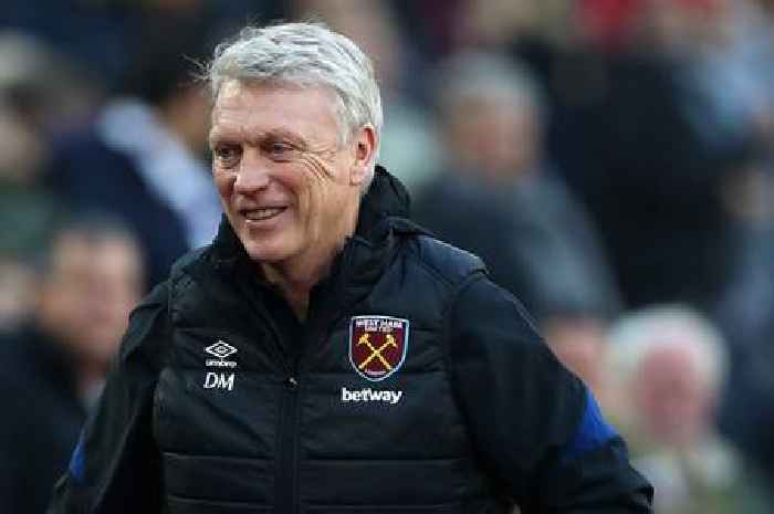 David Moyes' brilliant response to transfer policy as West Ham aim to continue top four push
