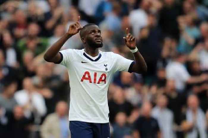 Tottenham make final Tanguy Ndombele transfer decision as Antonio Conte eyes Adama Traore