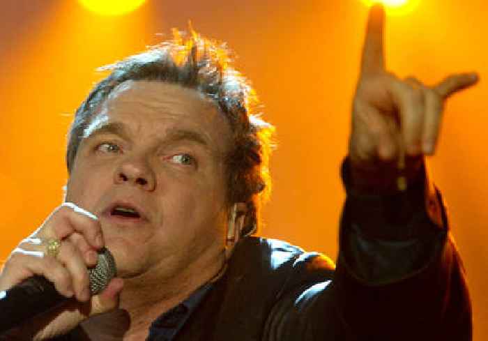 'Bat out of Hell' singer Meat Loaf dies aged 74