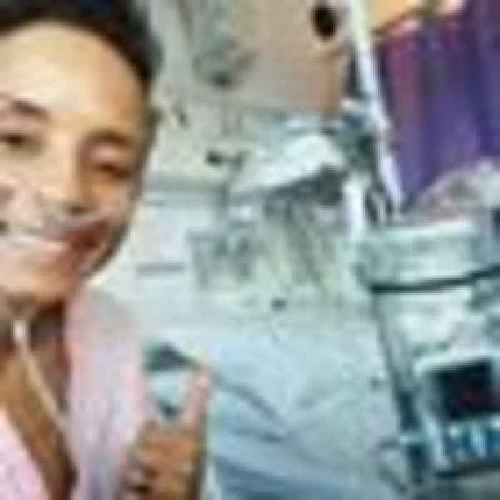 Big Brother star Adele Roberts shares cancer struggle update