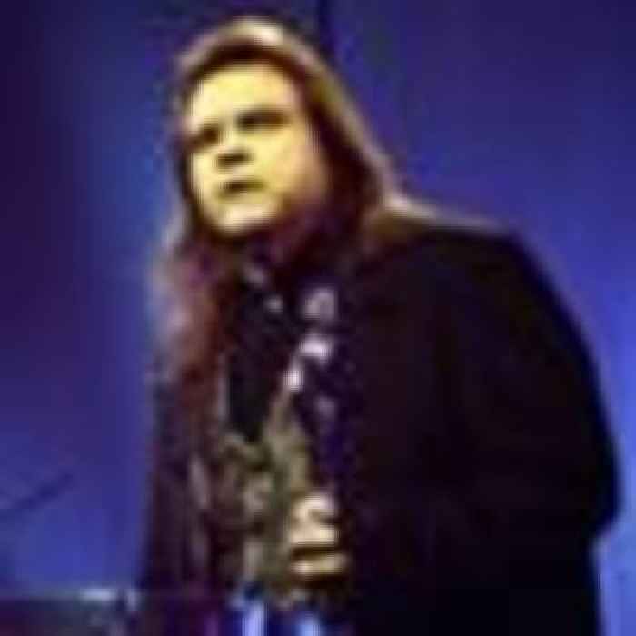 'The vaults of heaven will be ringing with rock': Cher, Bonnie Tyler and Brian May lead tributes to Meat Loaf