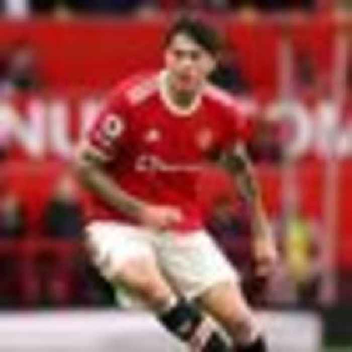 Victor Lindelof's family 'hide in locked room' during break-in while Manchester United star played a match