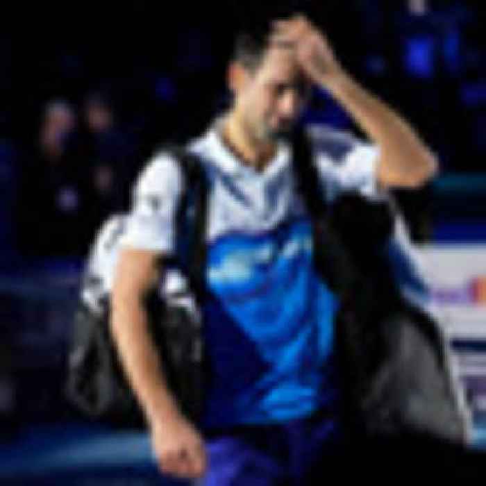 Australian Open 2022: Novak Djokovic's coach slams treatment of star in Australia