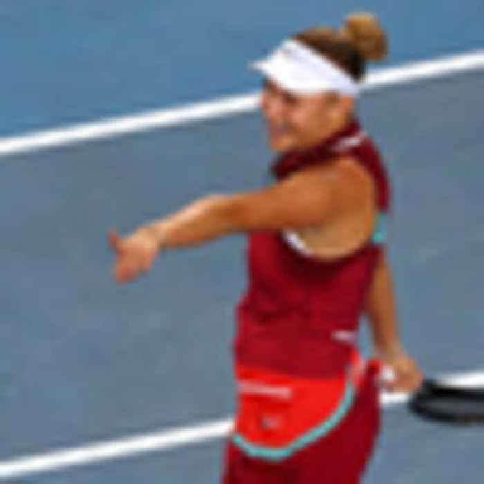Australian Open tennis: Reigning champion Naomi Osaka knocked out of Open
