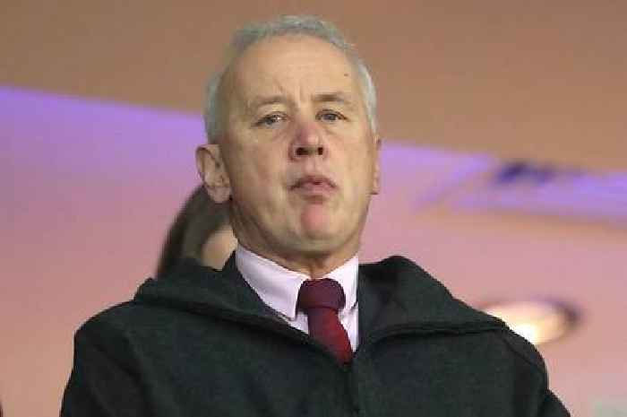 EFL chairman Rick Parry makes key demand to push forward with Derby County takeover