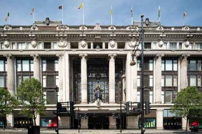 Two arrested after Selfridges stabbing following fight in London Oxford Street store