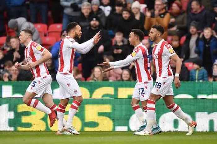 Stoke City play-off prediction made as Michael Dawson lauds 'brilliant' talent