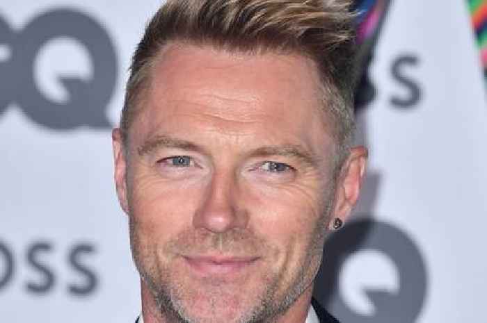 BBC The Wall Versus Celebrities: Inside Ronan Keating's two marriages and affair with Boyzone dancer