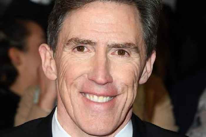 Rob Brydon breaks silence on The Masked Singer UK Traffic Cone theories