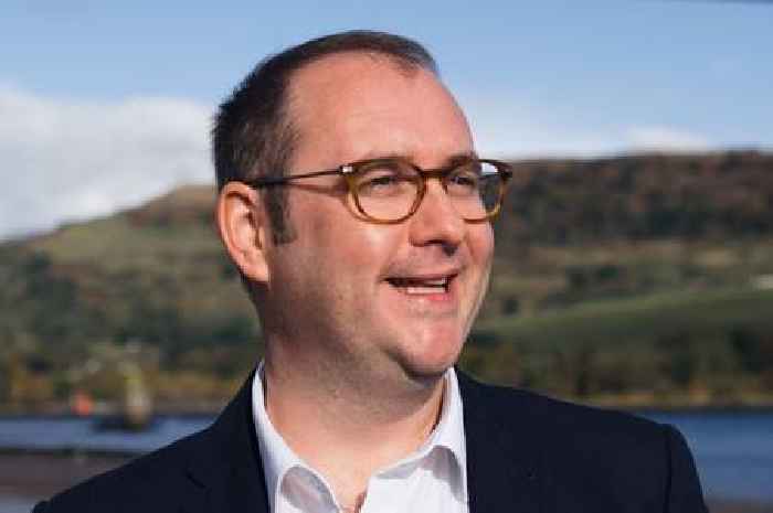 After 17 years the artery of Scottish Labour's first publicly-gay MSP will flow to save lives