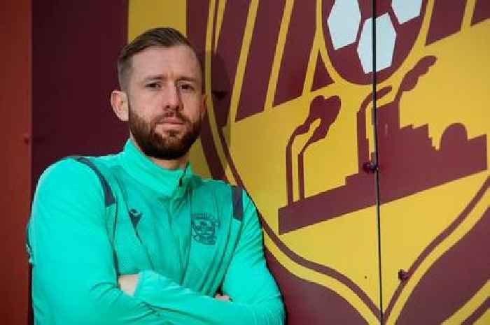 Motherwell striker makes Premiership top scorer claim as he stands ready to step up after star's Dundee United move