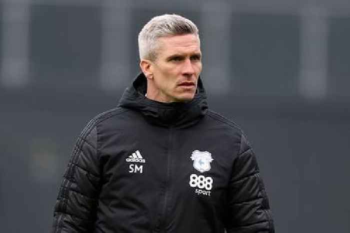 'It's got to hurt more' - Cardiff City boss Steve Morison fumes after Bristol City capitulation as he makes brutal assessment
