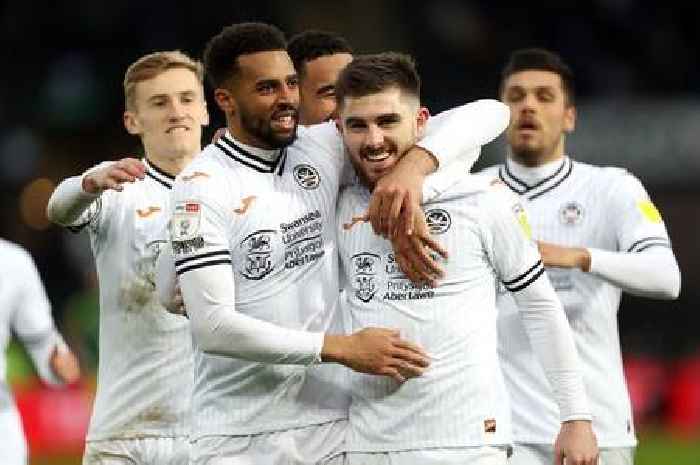The dazzling Swansea City player ratings as Manning, Christie and others shine against Preston